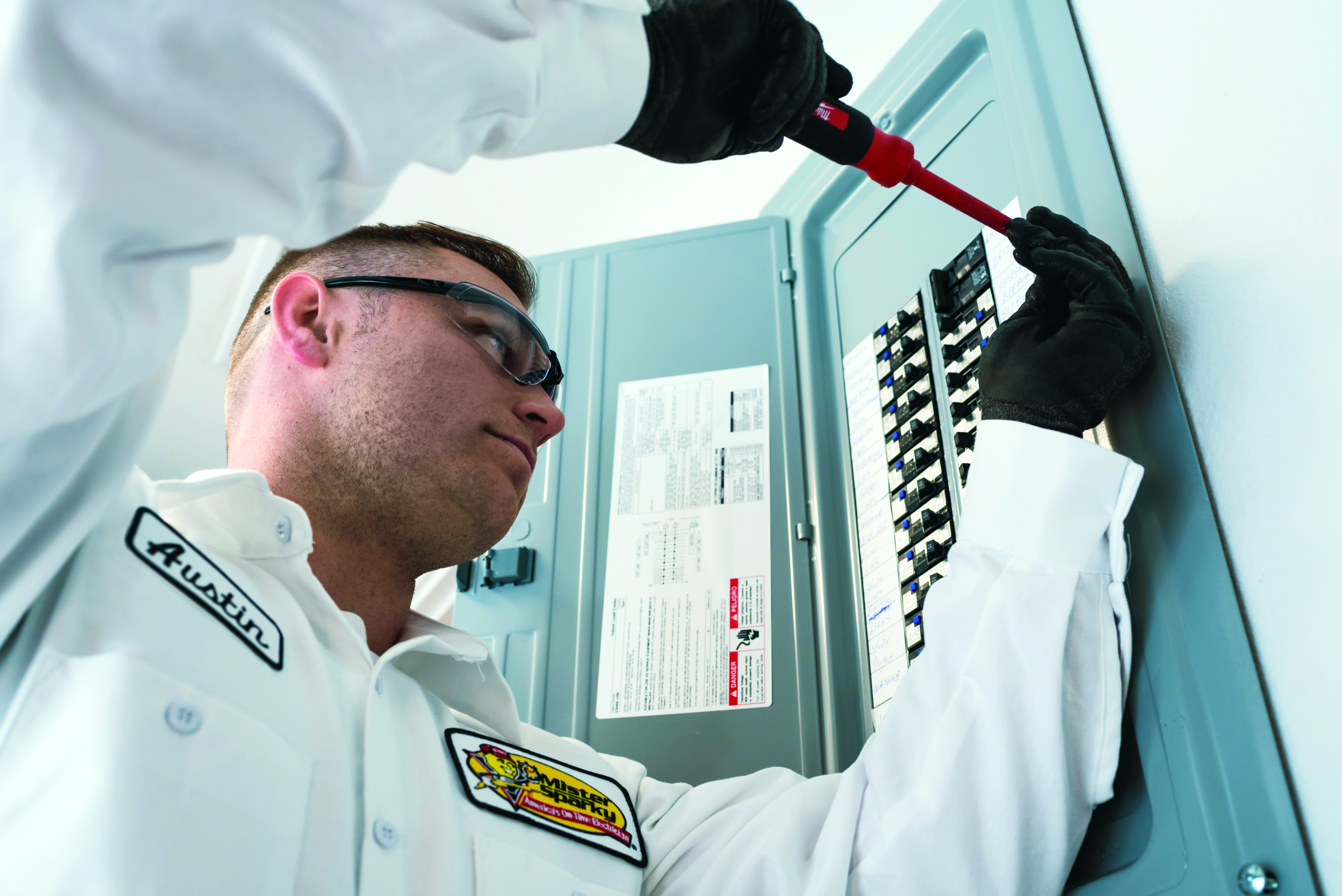 HVAC industry tech